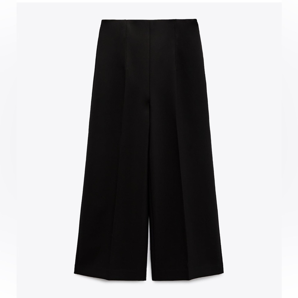 Zara Culottes Pants